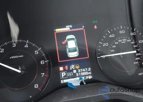 2021 Subaru Crosstrek Premium z USA, uszkodzony, nr VIN JF2GTAPC2M8277351